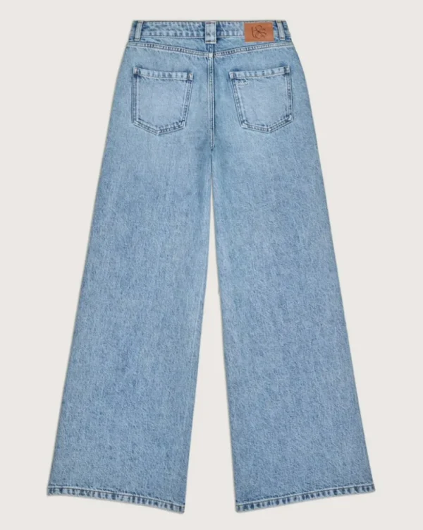 PANTALONES MELLOU BA&SH