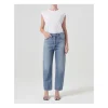 PANTALONES 90'S CROP MID RISE STRAIGHT AGOLDE
