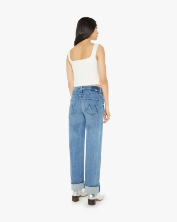 PANTALONES THE DODGER FLOOD CUFF MOTHER SUPERIOR