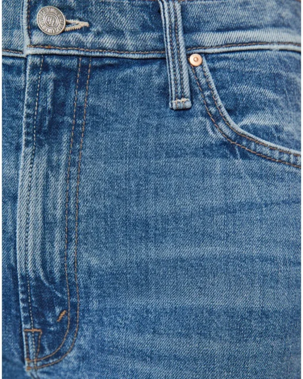 PANTALONES THE DODGER FLOOD CUFF MOTHER SUPERIOR
