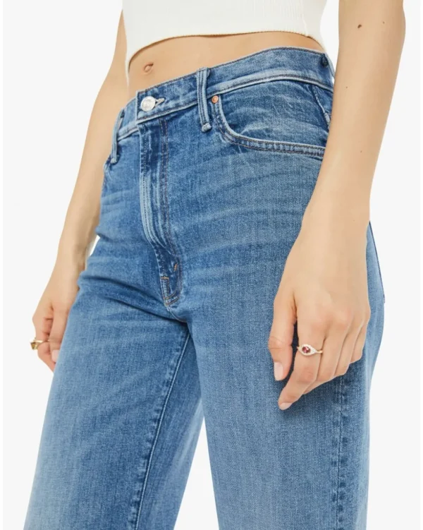 PANTALONES THE DODGER FLOOD CUFF MOTHER SUPERIOR