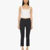 PANTALONES THE INSIDER CROP STEP MOTHER