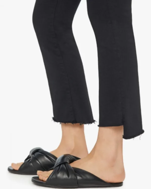 PANTALONES THE INSIDER CROP STEP MOTHER