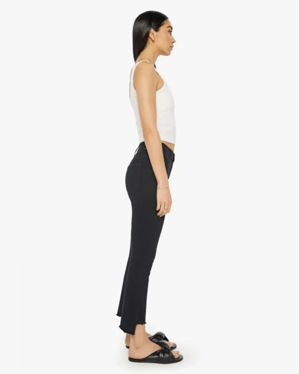 PANTALONES THE INSIDER CROP STEP MOTHER