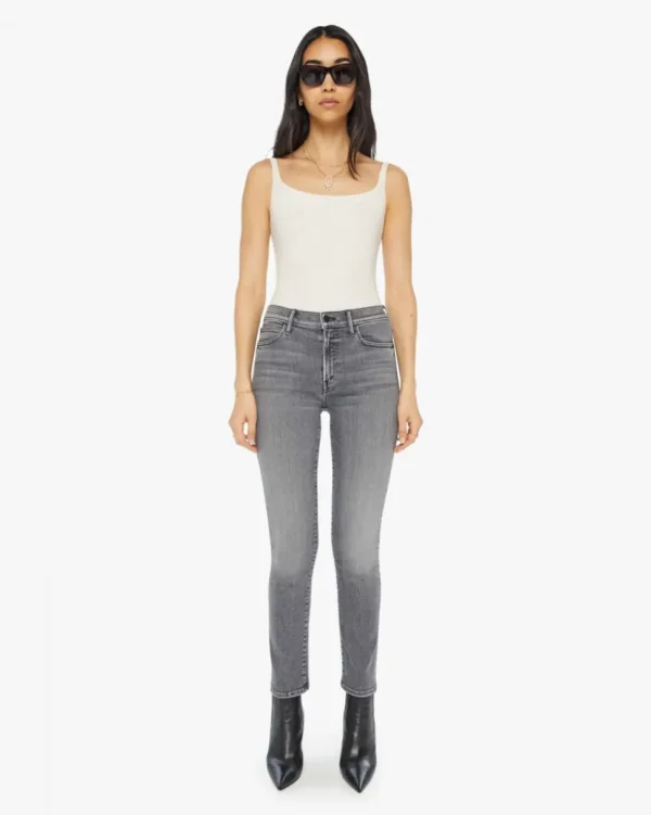 PANTALONES THE RASCAL FLOOD MOTHER DENIM