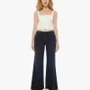 PANTALONES THE ROLLER FRAY MOTHER