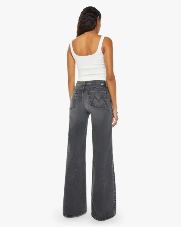 PANTALONES THE TWISTER HEEL MOTHER