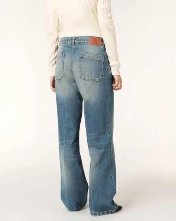 PANTALONES VECCHI BA&SH