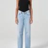 PANTALONES V-WAIST BAGGY AGOLDE