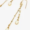 PENDIENTES CASABLANCA ISABEL MARANT