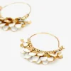 PENDIENTES CASABLANCA ISABEL MARANT