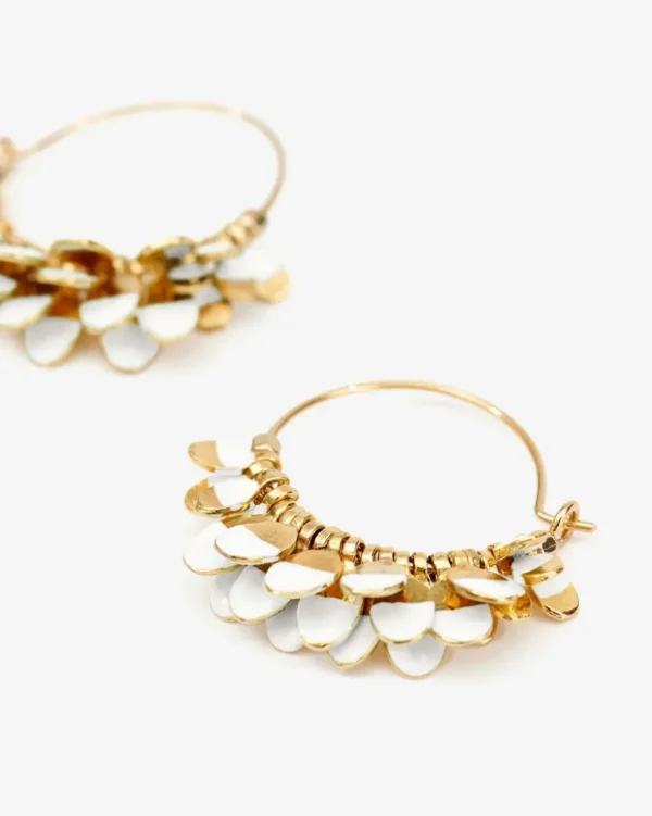 PENDIENTES CASABLANCA ISABEL MARANT