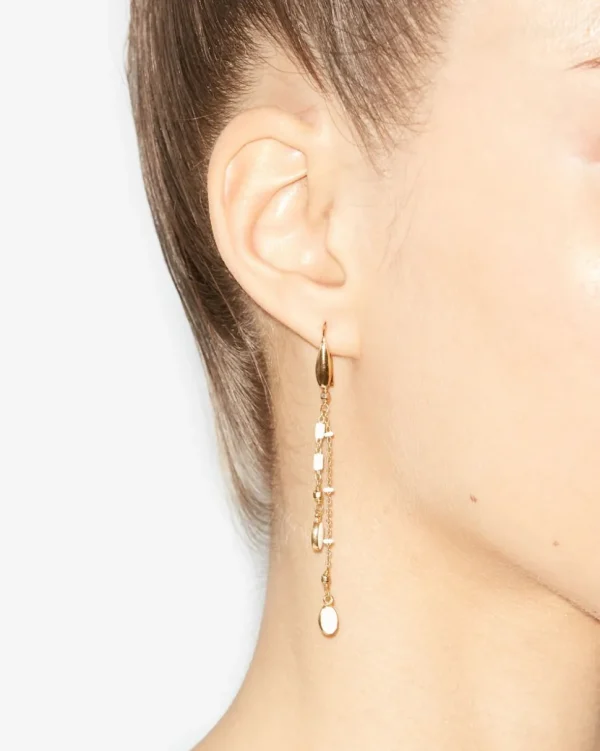 PENDIENTES CASABLANCA ISABEL MARANT