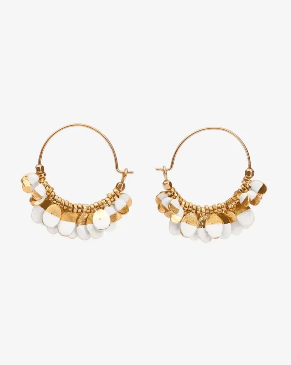 PENDIENTES CASABLANCA ISABEL MARANT