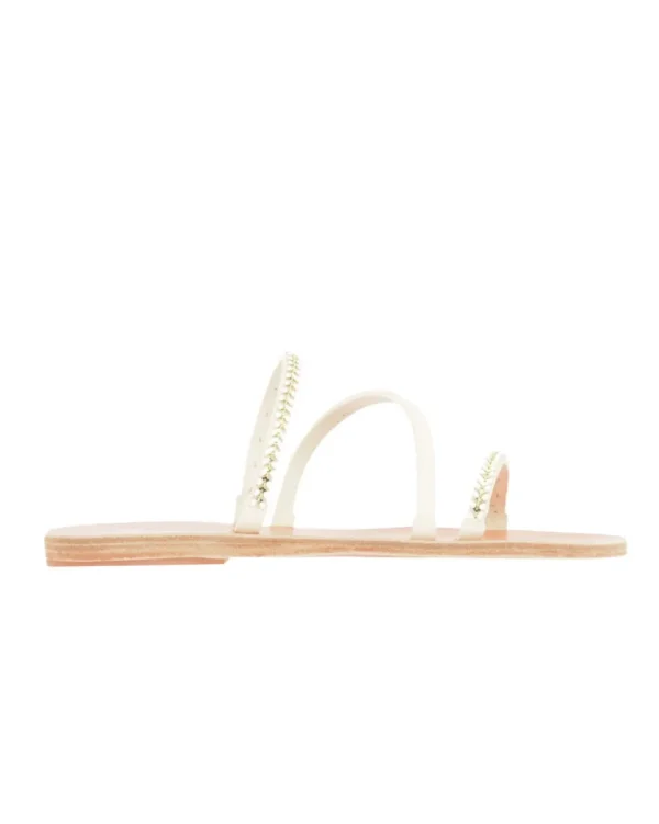 SANDALIA APLI POLYTIMI ANCIENT GREEK SANDALS
