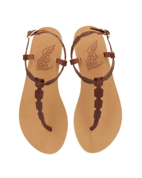 SANDALIA LI ANCIENT GREEK SANDALS