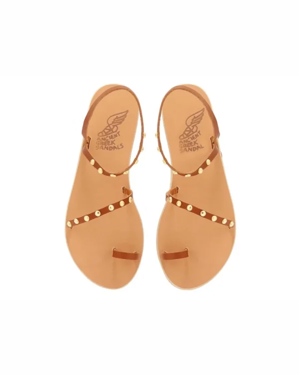 SANDALIAS ELEFTHERIA BEE VACHETTA ANCIENT GREEK SANDALS