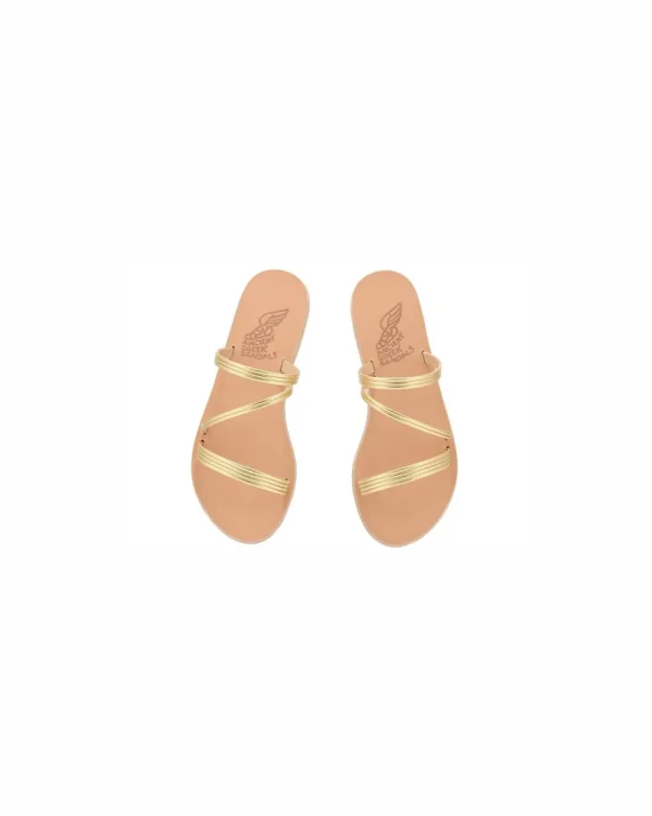 SANDALIAS ERMODIKI SYNTHETIC ANCIENT GREEK SANDALS