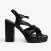SANDALIAS FORGET ME KNOT SMOOTH ZADIG & VOLTAIRE