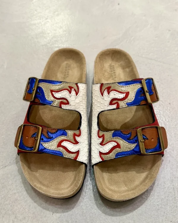 SANDALIAS LELIK ISABEL MARANT