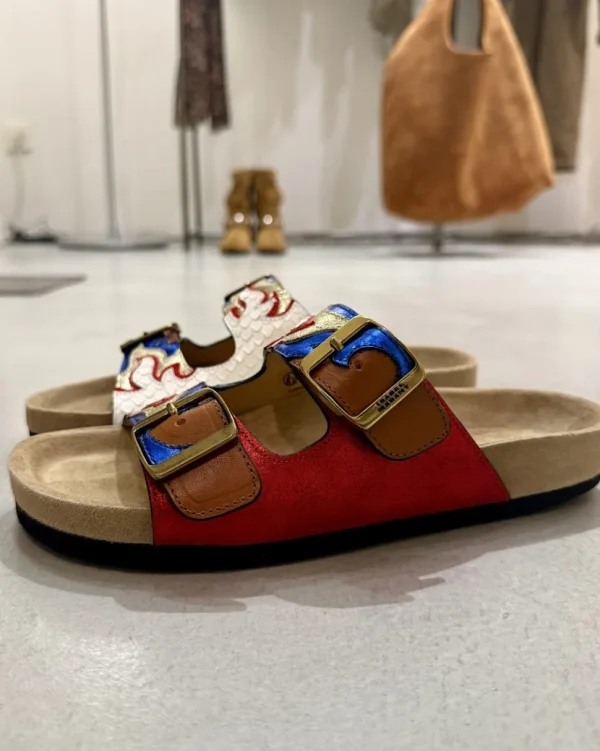 SANDALIAS LELIK ISABEL MARANT