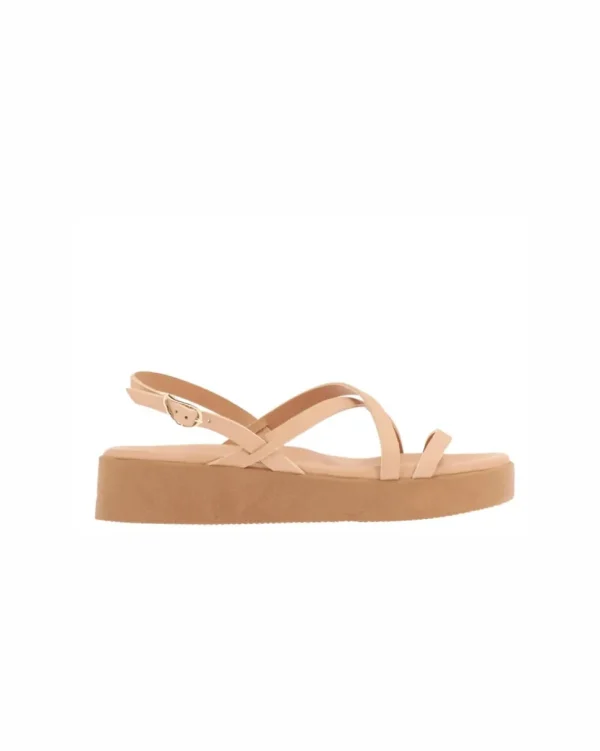 SANDALIAS SILIA VACHETTA ANCIENT GREEK SANDALS