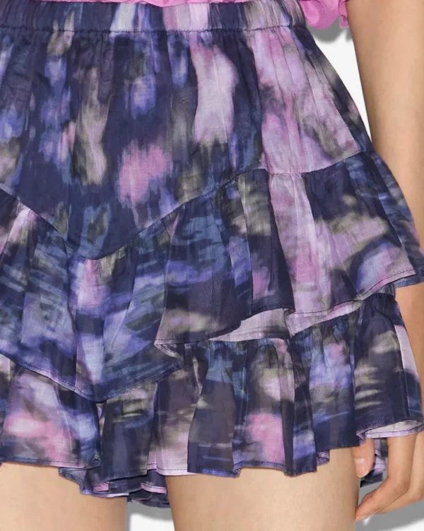 SHORT JOCADIA MARANT ÉTOILE