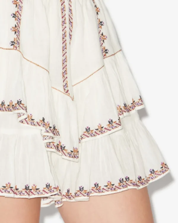SHORT JOCADIA MARANT ÉTOILE