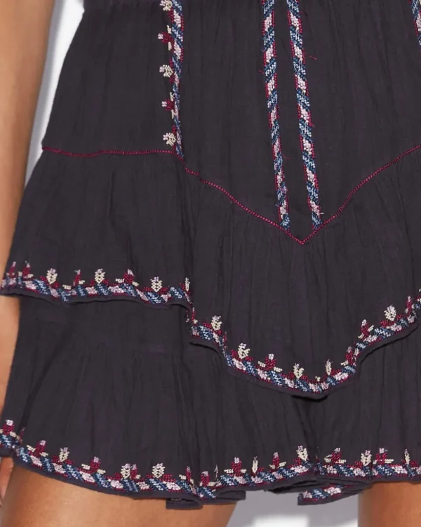 SHORT JOCADIA MARANT ÉTOILE