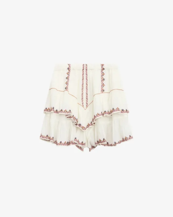 SHORT JOCADIA MARANT ÉTOILE