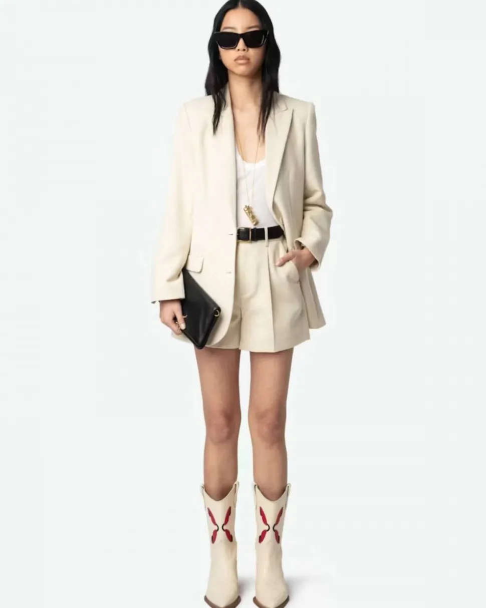 short_puras_coton_shimmer_0.webp SHORT PURAS COTON SHIMMER ZADIG & VOLTAIRE