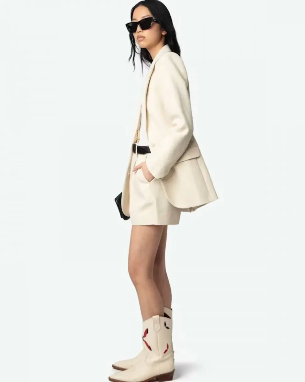 short_puras_coton_shimmer_2.webp SHORT PURAS COTON SHIMMER ZADIG & VOLTAIRE