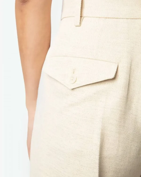SHORT PURAS COTON SHIMMER ZADIG & VOLTAIRE