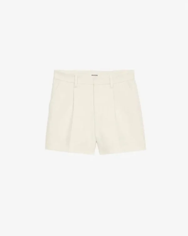 SHORT PURAS COTON SHIMMER ZADIG & VOLTAIRE
