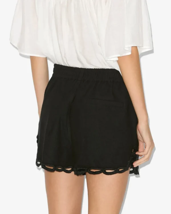 SHORT SAFA MARANT ÉTOILE