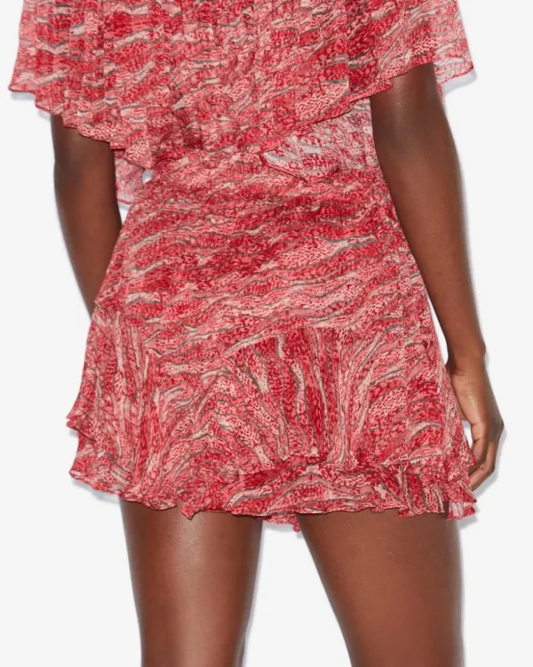 SHORT SORNEL MARANT ÉTOILE