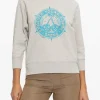 SUDADERA CAMERON STRASS ZADIG & VOLTAIRE
