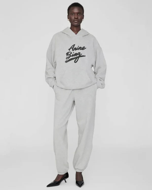 SUDADERA HARVEY SIGNATURE ANINE BING