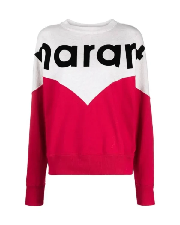 SUDADERA HOUSTON MARANT ETOILE