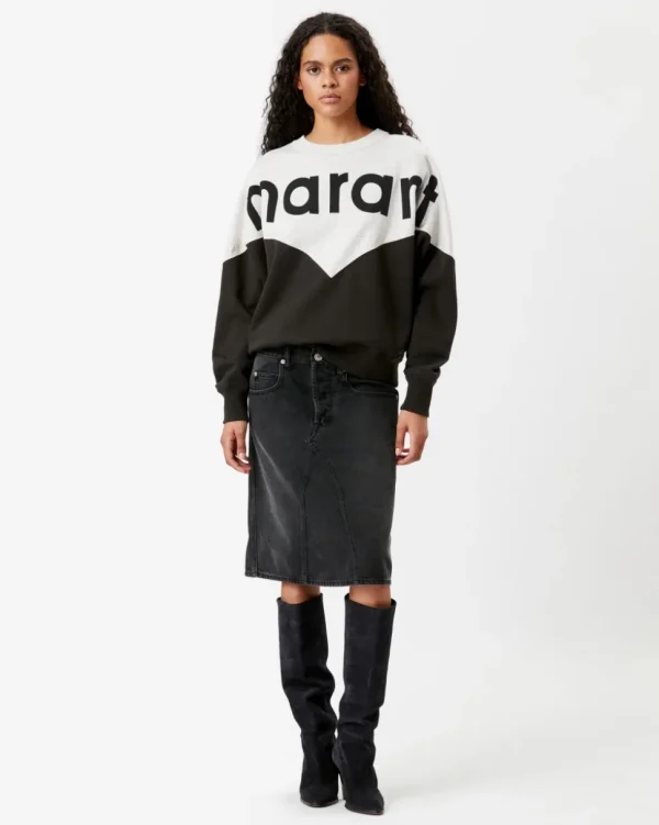 SUDADERA HOUSTON MARANT ÉTOILE