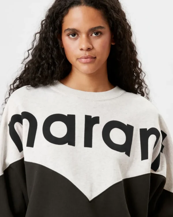 SUDADERA HOUSTON MARANT ÉTOILE