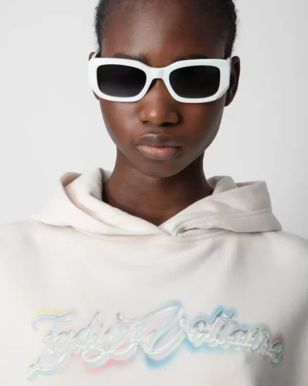 SUDADERA MIA LIGHT MO GIMME LOVE ZADIG & VOLTAIRE