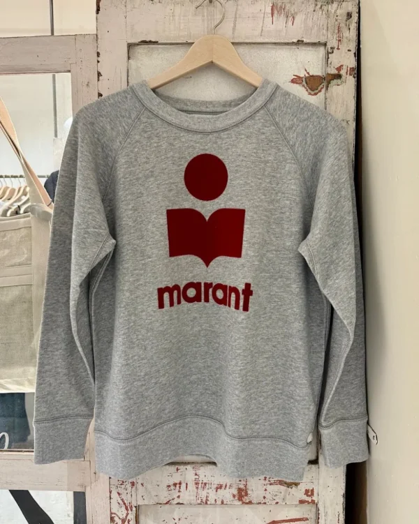 SUDADERA MILLYNY MARANT ÉTOILE