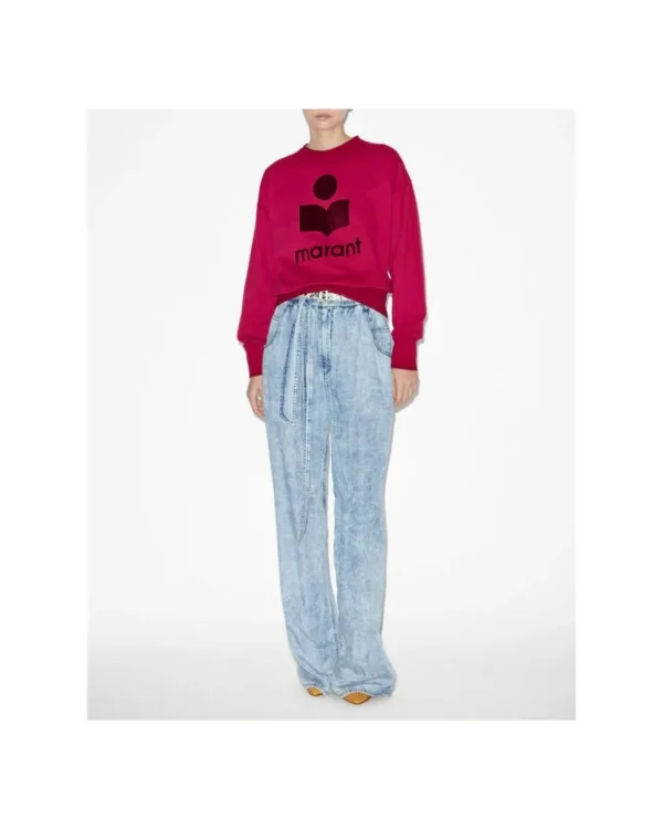 SUDADERA MOBYLI MARANT ÉTOILE
