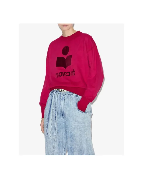 SUDADERA MOBYLI MARANT ÉTOILE