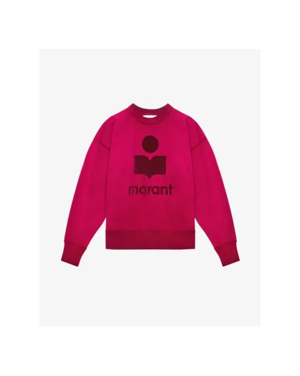 SUDADERA MOBYLI MARANT ÉTOILE