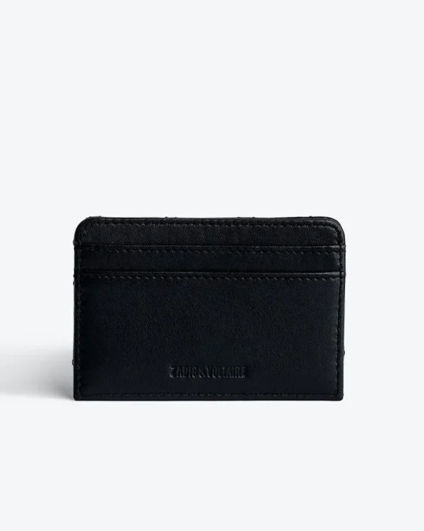 TARJETERO ZV PASS LUCKY ZADIG & VOLTAIRE