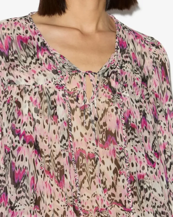 TOP AMETISSA ISABEL MARANT