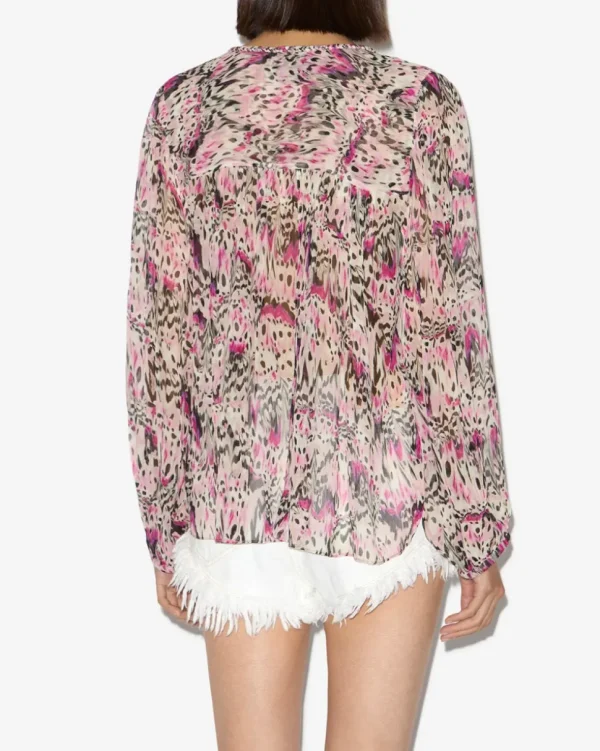 TOP AMETISSA ISABEL MARANT