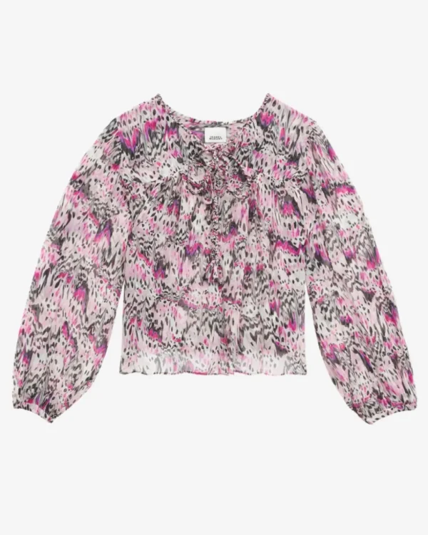 TOP AMETISSA ISABEL MARANT